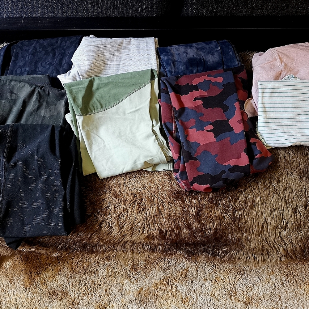 Lululemon lot